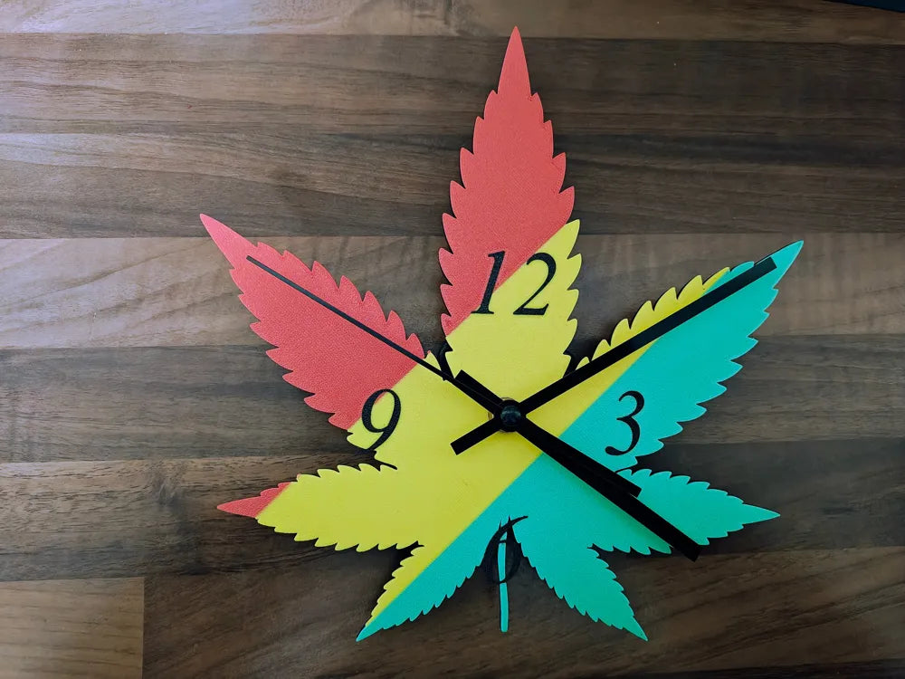 weed clock