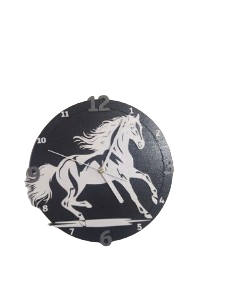 Horse Wall Clock