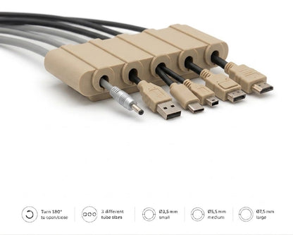 RotateClip Cable Organizer