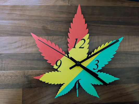 weed clock